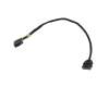 DC Jack with cable original suitable for HP Omen 15-ce033ng (1WQ68EA)
