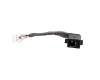 DC Jack with cable original suitable for Fujitsu LifeBook A3510