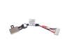 DC Jack with cable suitable for Dell Precision 15 (5540-R3GPY)
