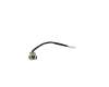 DC Jack with cable original suitable for Asus K55A