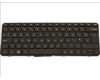 584161-041 HP KEYBOARD w/CLIP GR