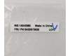 Lenovo 5A30S73630 ANTENNA FRU ANTENNA_WLAN Antenna ASM