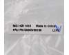 Lenovo 5A30W89196 ANTENNA Fru, Fan-less Nano LTE AUX ANT