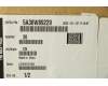 Lenovo 5A30W89229 ANTENNA Fru,wifi6e 13L RE ANT_LUX