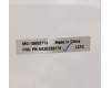 Lenovo 5A30Z88174 ANTENNA ACCY KITS ANTENNA WLAN+WWAN