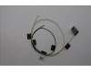 Lenovo 5A30Z88254 ANTENNA FRU ANTENNA,WLAN,Main+ AUX,Blanc