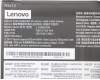 Lenovo 5B10W13901 BATTERY Internal, 6c, 90Wh, LiIon, SMP