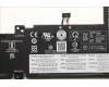 Lenovo 5B11F48161 BATTERY 4cell 71Wh 15.36V L21M4PE3 SP/A