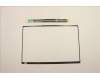 Lenovo 5B30S19055 BEZEL L 82SV w/Removable Tape