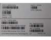 Lenovo 5B30S19238 BEZEL BEZEL L 83M4 BK