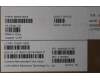 Lenovo 5B30S19252 BEZEL BEZEL L 83LT W/TAPE&RUBBER IPS
