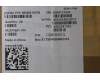 Lenovo 5B30S19278 BEZEL LCD BEZEL W21US IR
