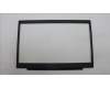 Lenovo 5B30Z38953 BEZEL FRU JP6A0_B_COVER_ASSY_N_MIC_U