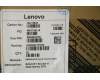 Lenovo 5B40S22109 Bracket H 82QS Battery BTB