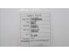 Lenovo 5B40S22207 BRACKET Bracket H 82WU_type-C_BKT