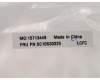 Lenovo 5C10S30325 CABLE FP board Cable L 82BG GFP