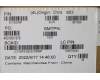 Lenovo 5C10S30487 CABLE FP BOARD CABLE L 82SF