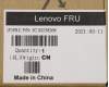 Lenovo 5C10U58268 CABLE Backlight panel CBL LG AIT