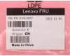 Lenovo 5C10U58307 CABLE power button cable