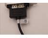 Lenovo 5C10U58406 CABLE Fru 120mm Rear USB2 LP cable_TCO8