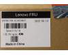 Lenovo 5C10U58637 CABLE Backlight cable LG Left
