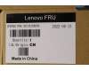 5C10U58659 Lenovo CABLE Touch_Cable_1_DC12V FRU