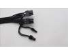 Lenovo 5C10U58716 CABLE Fru16p to Dual PCIE 6+2p 375mm