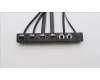 Lenovo 5C10U58720 CABLE Fru,T780 Front_I/O cable_TCO8&TSCA