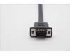 Lenovo 5C10U58830 CABLE Fru Com1 cable 250mm_5V IC