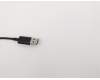 Lenovo 5C10Z23864 CABLE FRU Acbel USB-C AC US 2Pin