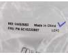 Lenovo 5C10Z23887 CABLE FRU CABLE DCJACK-MB