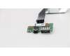Lenovo 5C50L59496 CARDPOP USB Board Q 80SY W/Cable