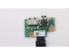 Lenovo 5C50L59496 CARDPOP USB Board Q 80SY W/Cable