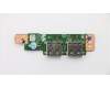 Lenovo 5C50L71654 CARDPOP USB BOARD W/FFC L80ST