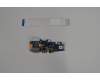 Lenovo 5C50P24359 CARDPOP I/O BOARD W/FFC L80YY