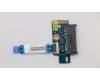 Lenovo 5C50R34463 CARDPOP ODD Switch Board C 81H7 W/FFC