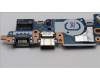 5C50S25504 Lenovo CARDPOP Function Board C 21JE IO