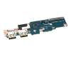 5C50S25521 original Lenovo Power button/USB board
