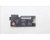 5C50S25618 Lenovo CARDPOP Audio Board WT 83E1