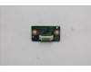 Lenovo 5C50Z66303 LMAIO-6 OSD button card MP