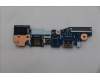 Lenovo 5C51J62737 CARDPOP FRU PCBA IO/B NSF312 KE451 FP