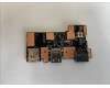 Lenovo 5C51P67045 CARDPOP FRU PCBA IO/B NSF852 LT6E0 MP