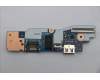 5C51R61936 Lenovo CARDPOP FRU CARDPOP E14G4 FP RJ45