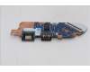 5C51R91742 Lenovo CARDPOP PCBA IO/B NSG722 ME632 FP