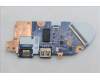 5C51R91742 Lenovo CARDPOP PCBA IO/B NSG722 ME632 FP