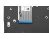 5CB0L46151 Lenovo COVER Upper Case L 80TX W/KB Silver UK