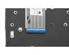 5CB0L46151 Lenovo COVER Upper Case L 80TX W/KB Silver UK