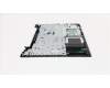 Lenovo 5CB0L46285 COVER UpperCaseASM L80TJ UK_FRNKB TEXBLK