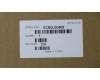 Lenovo 5CB0L60469 COVER LCD Cover YF 80SG SR W/Foil WIFI