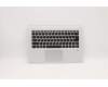 Lenovo 5CB0M35005 COVER Upper Case L 80VF Silver W/KB UK